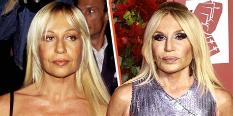 where is donatella versace now.